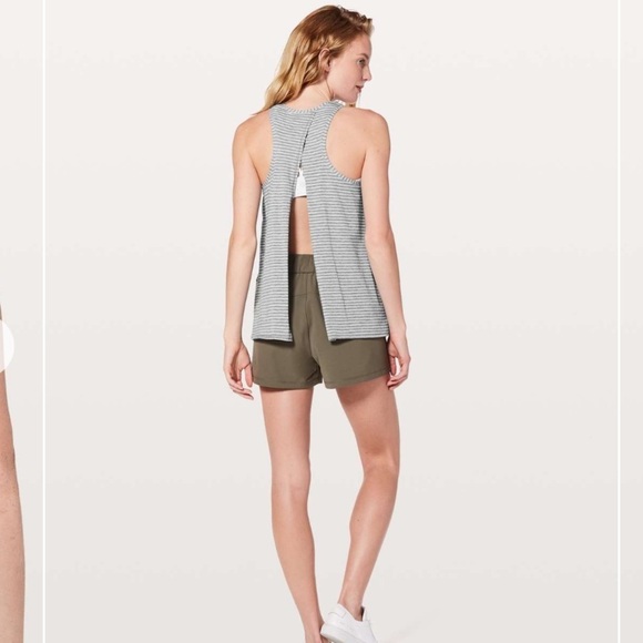 Lululemon All Tied Up Tank - Picture 3 of 14